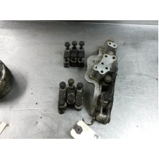 99L109 Left Camshaft Bearing Caps From 2001 Nissan Pathfinder 3.5 99L109 Left Camshaft Bearing Caps From 2001 Nissan Pathfinder 3.5